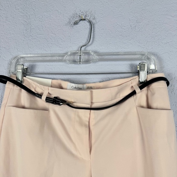 Calvin Klein The Modern Fit Pants Size 4 New - Picture 3 of 5